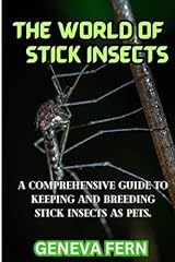 Stick insects comprehensive for sale  Delivered anywhere in UK