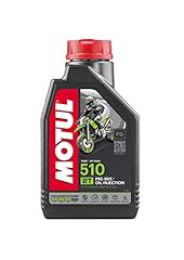 Olio motore motul usato  Spedito ovunque in Italia 