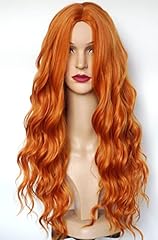 Long ginger wigs for sale  Delivered anywhere in USA 