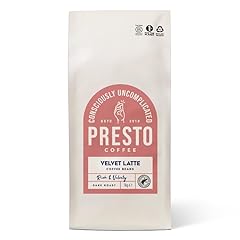 Presto coffee velvety for sale  Delivered anywhere in UK
