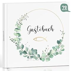 Gästebuch kommunion konfirmat gebraucht kaufen  Wird an jeden Ort in Deutschland