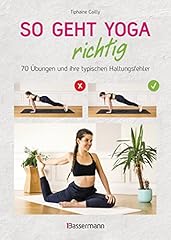 Geht yoga richtig gebraucht kaufen  Wird an jeden Ort in Deutschland