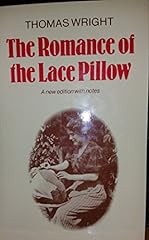 Romance lace pillow for sale  Delivered anywhere in UK