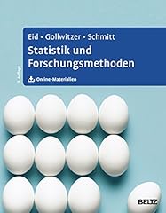 Statistik forschungsmethoden l gebraucht kaufen  Wird an jeden Ort in Deutschland