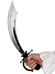 Smiffy pirate sword for sale  Delivered anywhere in UK