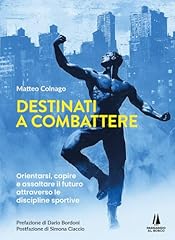 Destinati combattere. orientar usato  Spedito ovunque in Italia 