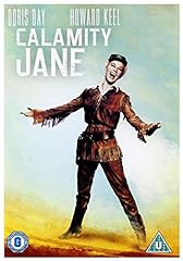 Calamity jane dvd for sale  Delivered anywhere in UK