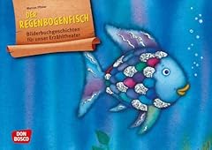 Der regenbogenfisch schillernd d'occasion  Livré partout en Belgiqu