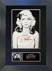 Debbie harry blondie for sale  Delivered anywhere in UK