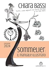 Sommelier manuale illustrato usato  Spedito ovunque in Italia 