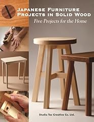 Japanese furniture projects for sale  Delivered anywhere in USA 