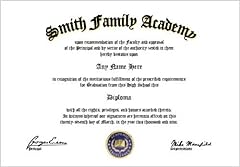 High school diploma for sale  Delivered anywhere in USA 
