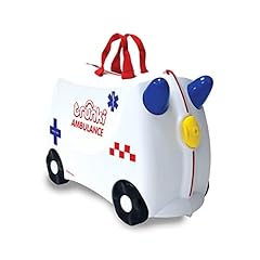 Trunki valigia viaggio usato  Spedito ovunque in Italia 