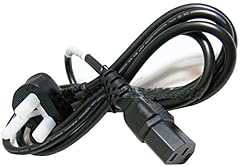Replacement mains power for sale  Delivered anywhere in UK