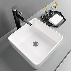 Square vessel sink for sale  Delivered anywhere in USA 