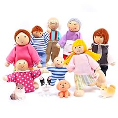 Homethrive puppenhaus puppen gebraucht kaufen  Wird an jeden Ort in Deutschland