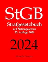 Stgb strafgesetzbuch aktuelle gebraucht kaufen  Wird an jeden Ort in Deutschland