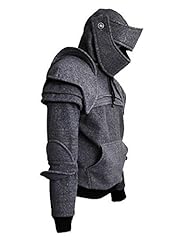 Mens knight hoodies for sale  Delivered anywhere in UK
