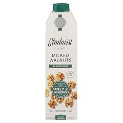Elmhurst unsweetened walnut for sale  Delivered anywhere in USA 