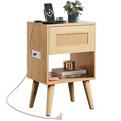Wlive rattan nightstand for sale  Delivered anywhere in USA 