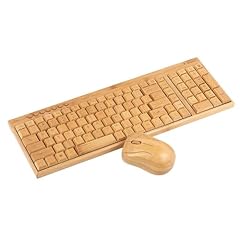 Shuaiguo wireless bamboo gebraucht kaufen  Wird an jeden Ort in Deutschland