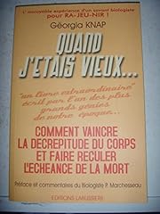 Vieux... vaincre decrépitude d'occasion  Livré partout en France