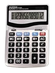 Aurora dt303 calculator for sale  Delivered anywhere in Ireland