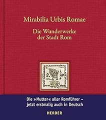 Mirabilia urbis romae d'occasion  Livré partout en France