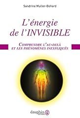 énergie invisible comprendre d'occasion  Livré partout en France