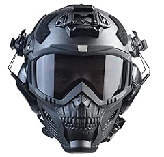 Airsoft mask full for sale  Delivered anywhere in USA 