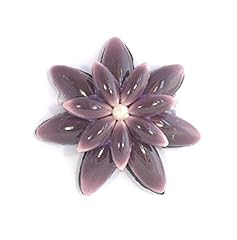 Brosche blume edelweiß gebraucht kaufen  Wird an jeden Ort in Deutschland