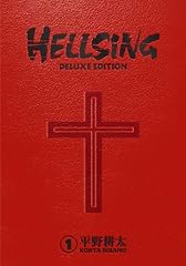 Hellsing deluxe edition usato  Spedito ovunque in Italia 