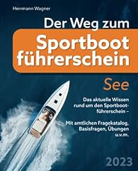 Weg zum sportbootführerschein gebraucht kaufen  Wird an jeden Ort in Deutschland