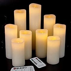 Antizer flameless candles for sale  Delivered anywhere in USA 