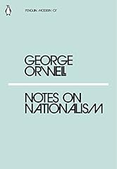 Notes nationalism george for sale  Delivered anywhere in UK