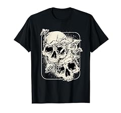 Skull mushroom shirt for sale  Delivered anywhere in USA 