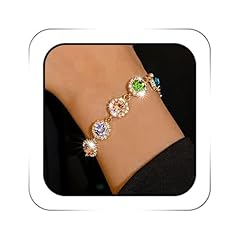 Acedre colorful crystal for sale  Delivered anywhere in USA 