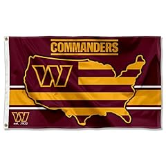 Wincraft washington commanders for sale  Delivered anywhere in USA 