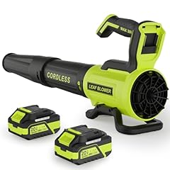Leaf blower cordless for sale  Delivered anywhere in USA 