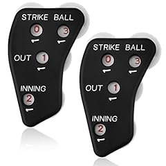 Toymis 2pcs baseball for sale  Delivered anywhere in UK
