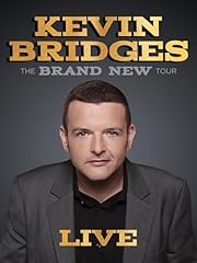 Kevin bridges brand for sale  Delivered anywhere in UK