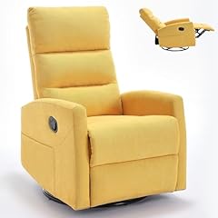 Slim swivel rocking for sale  Delivered anywhere in USA 