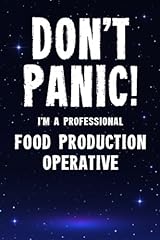 Panic professional food for sale  Delivered anywhere in UK