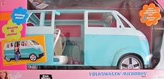 Barbie volkswagen microbus for sale  Delivered anywhere in USA 