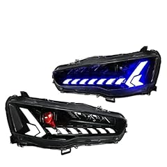 Xexjhqq exhaust tips for sale  Delivered anywhere in UK