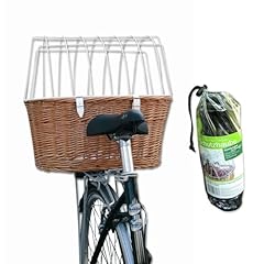 Aumüller fahrrad tierkorb gebraucht kaufen  Wird an jeden Ort in Deutschland