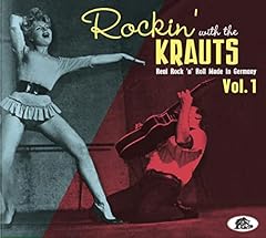 Rockin krauts real for sale  Delivered anywhere in USA 