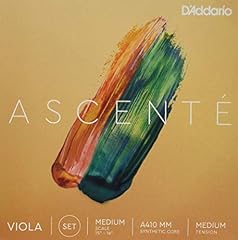 Addario ascenté viola for sale  Delivered anywhere in UK