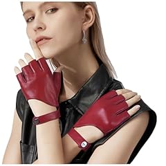 gants cuir femme d'occasion  Livré partout en France