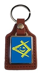 Masonic freemason brown for sale  Delivered anywhere in UK
